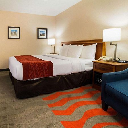 Comfort Inn & Suites Airport Сиракьюс Экстерьер фото
